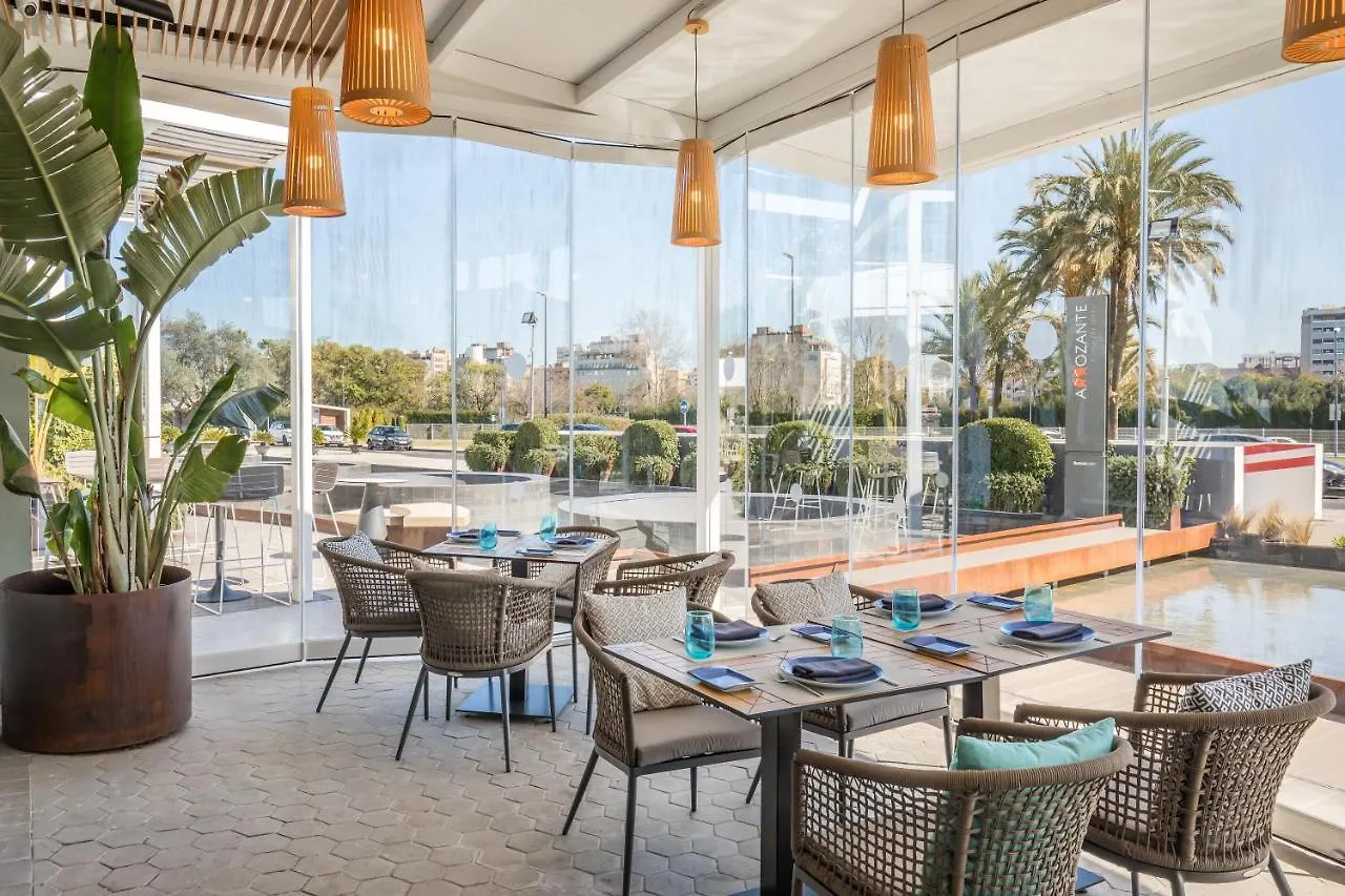 Barcelo Sevilla Renacimiento Hotel
