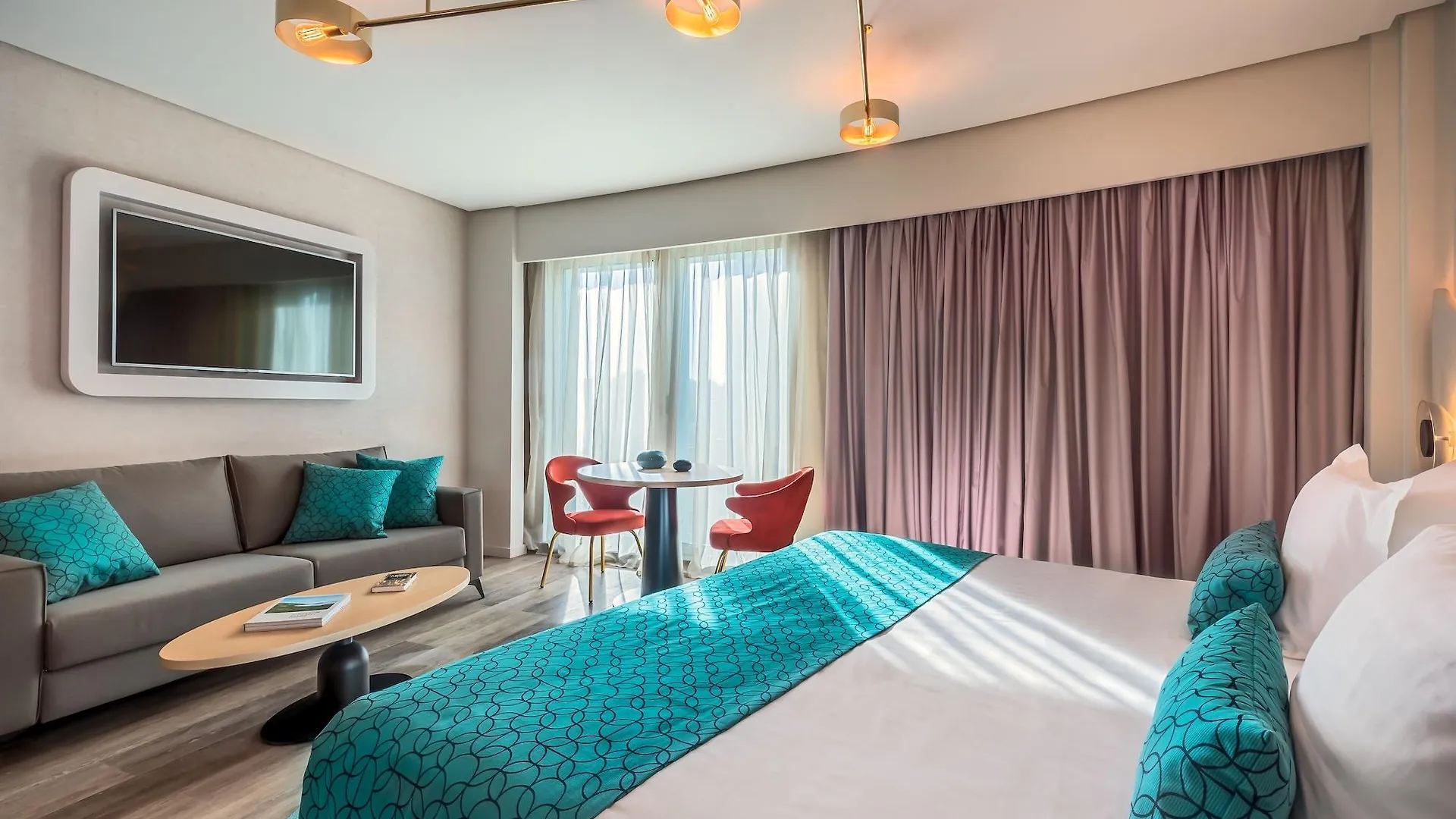 ***** Hotel Barcelo Sevilla Renacimiento Spanje