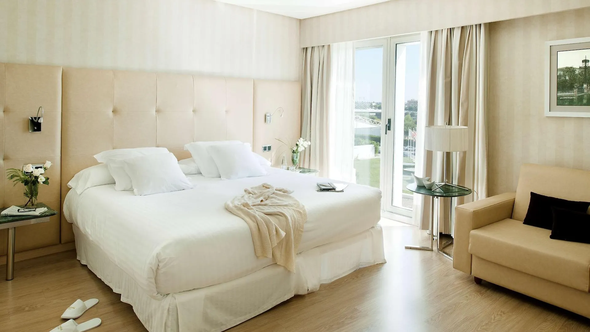 Barcelo Sevilla Renacimiento 5*,