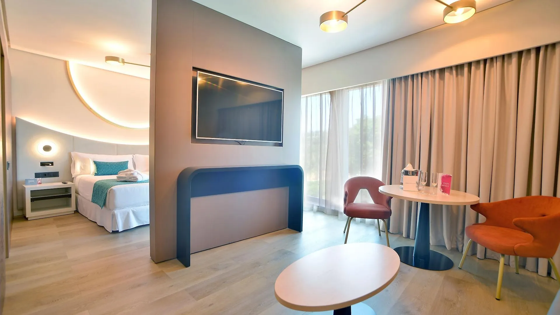 Hotel Barcelo Sevilla Renacimiento