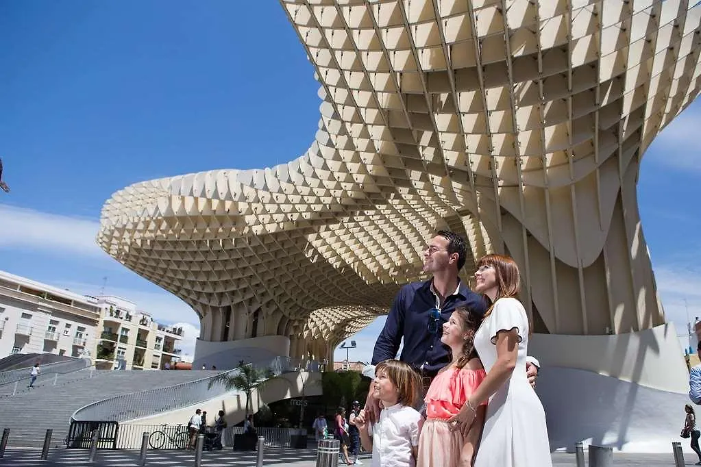 Barcelo Sevilla Renacimiento