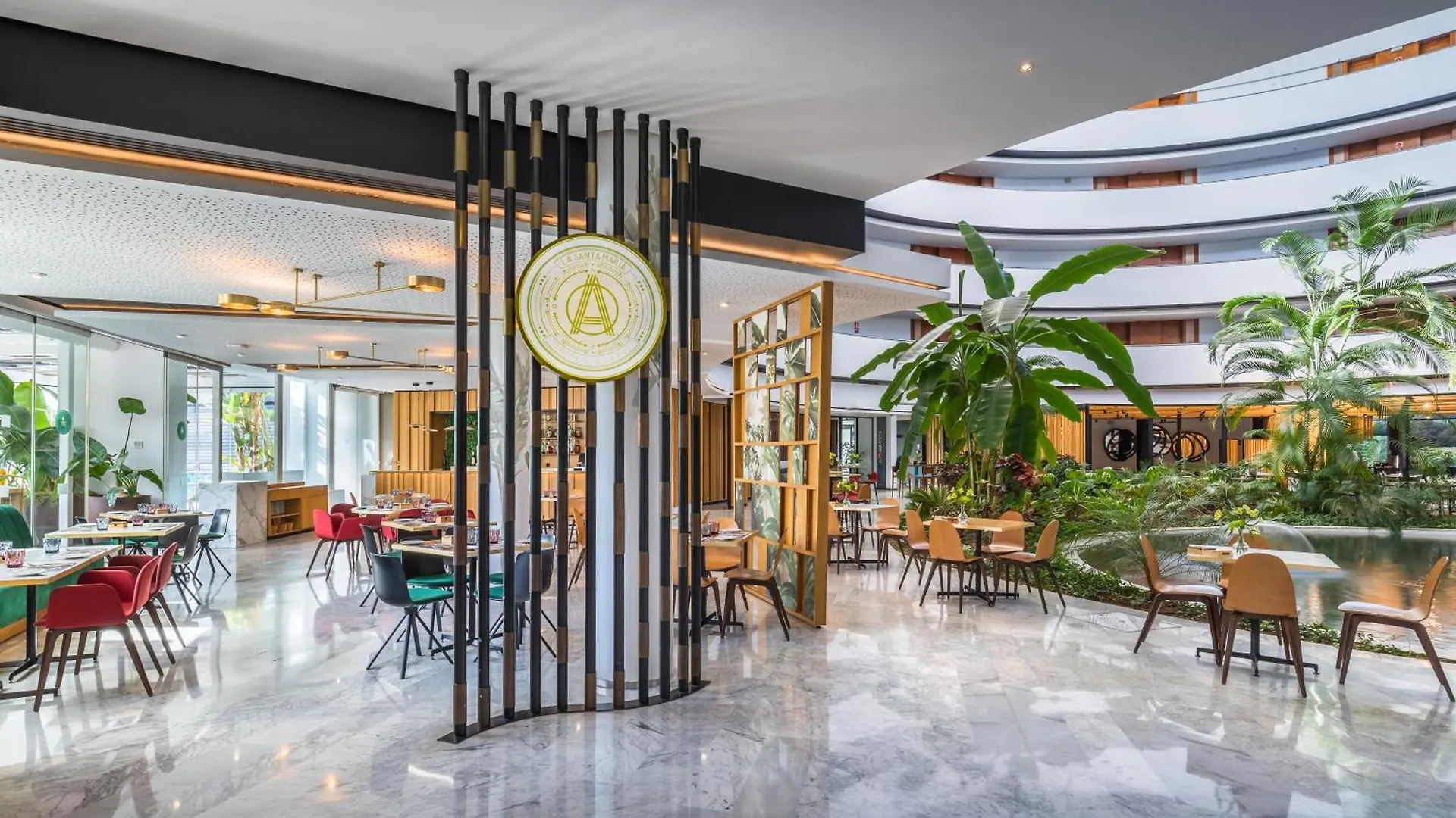 Barcelo Sevilla Renacimiento 5*,