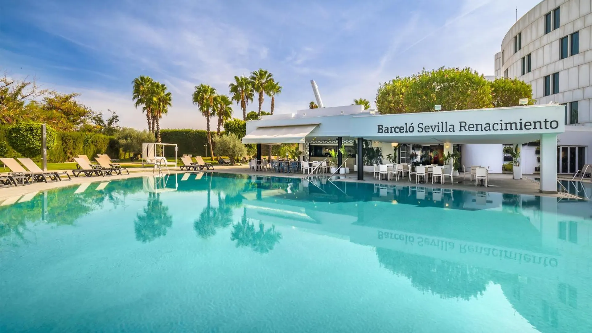 Hotel Barcelo Sevilla Renacimiento