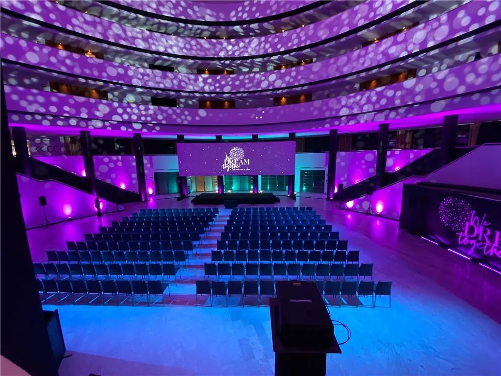 Barcelo Sevilla Renacimiento 5*,