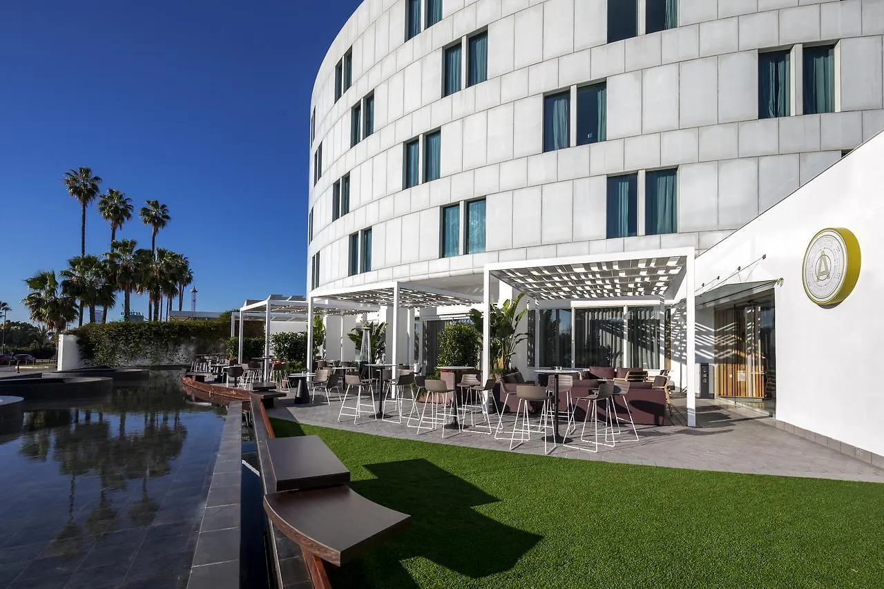 ***** Hotel Barcelo Sevilla Renacimiento Spanje
