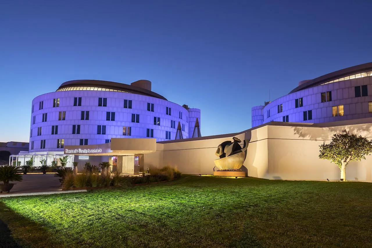 Barcelo Sevilla Renacimiento Hotel