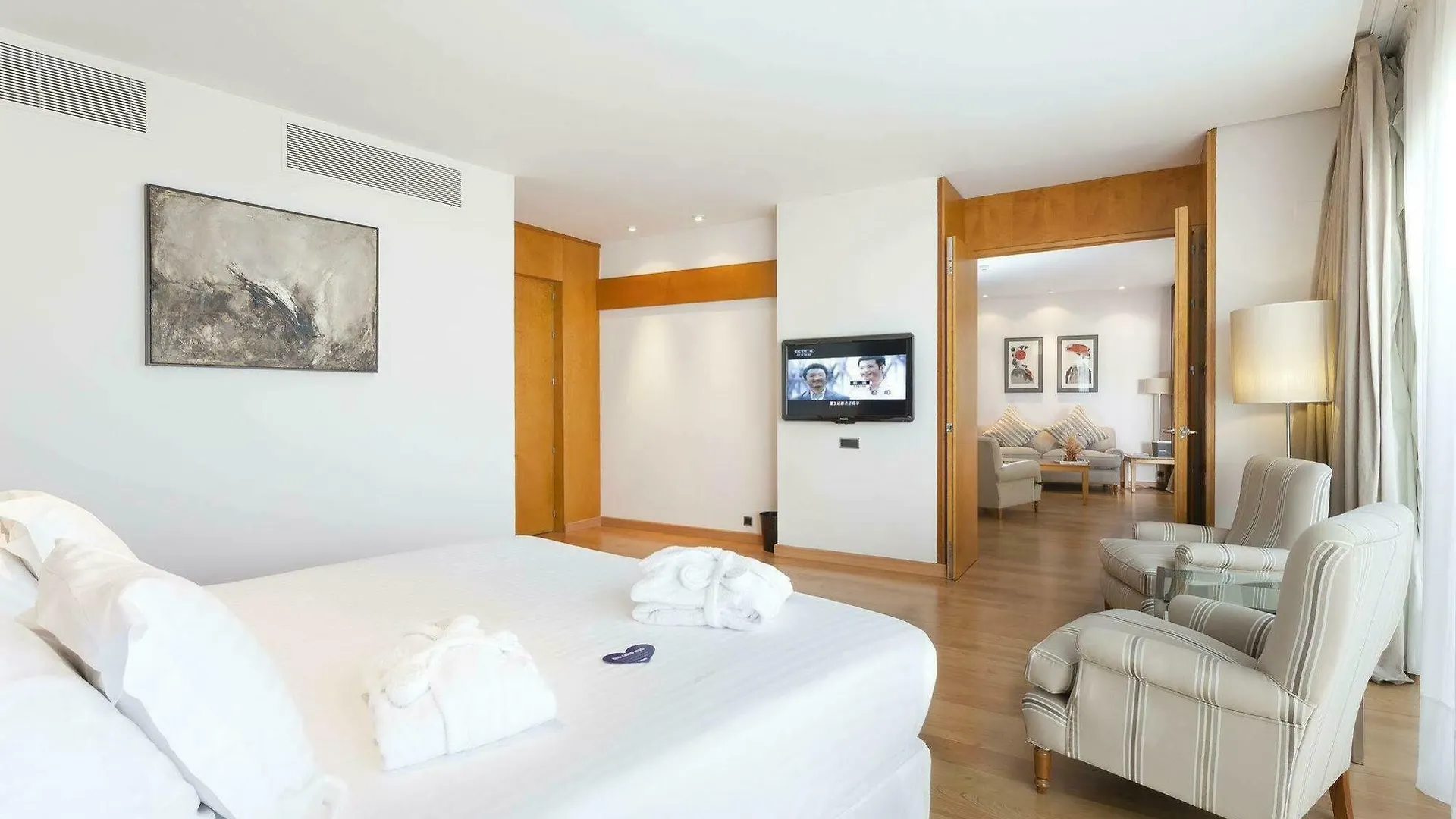 Barcelo Sevilla Renacimiento Hotel