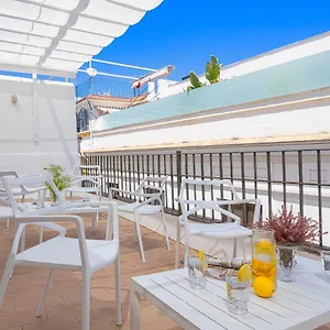  Appartement Genteel Santa Cruz