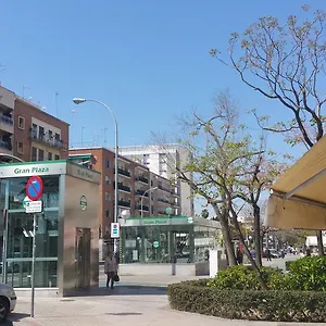 Appartamento Eduardo Dato, Siviglia