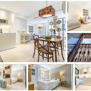 Living By Cathedral Appartement