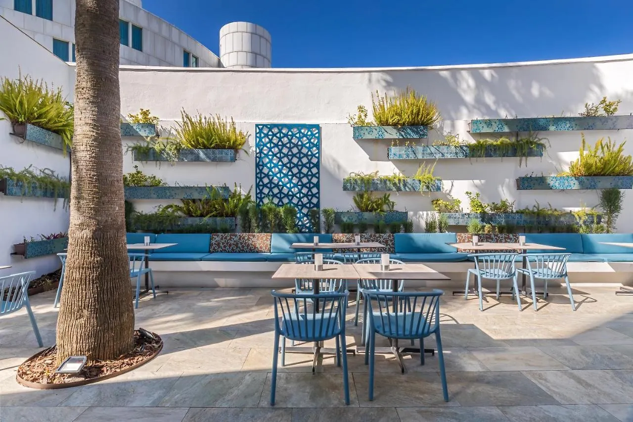 ***** Hotel Barcelo Sevilla Renacimiento Spain