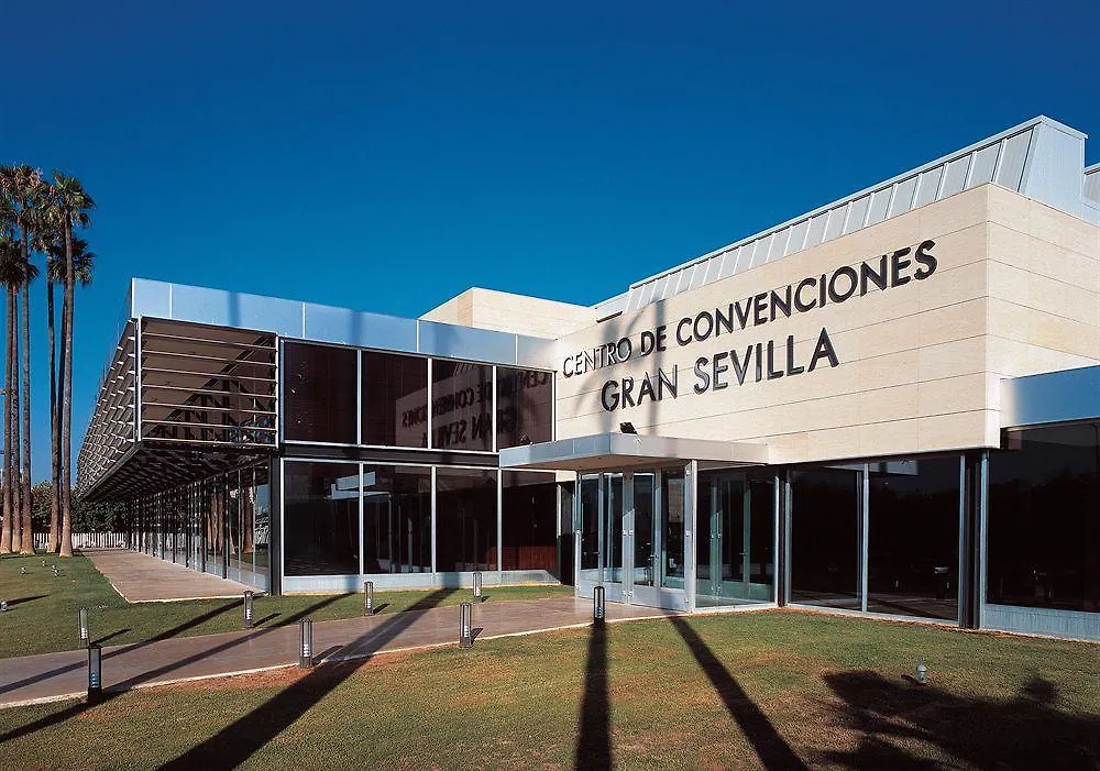 Hotel Barcelo Sevilla Renacimiento