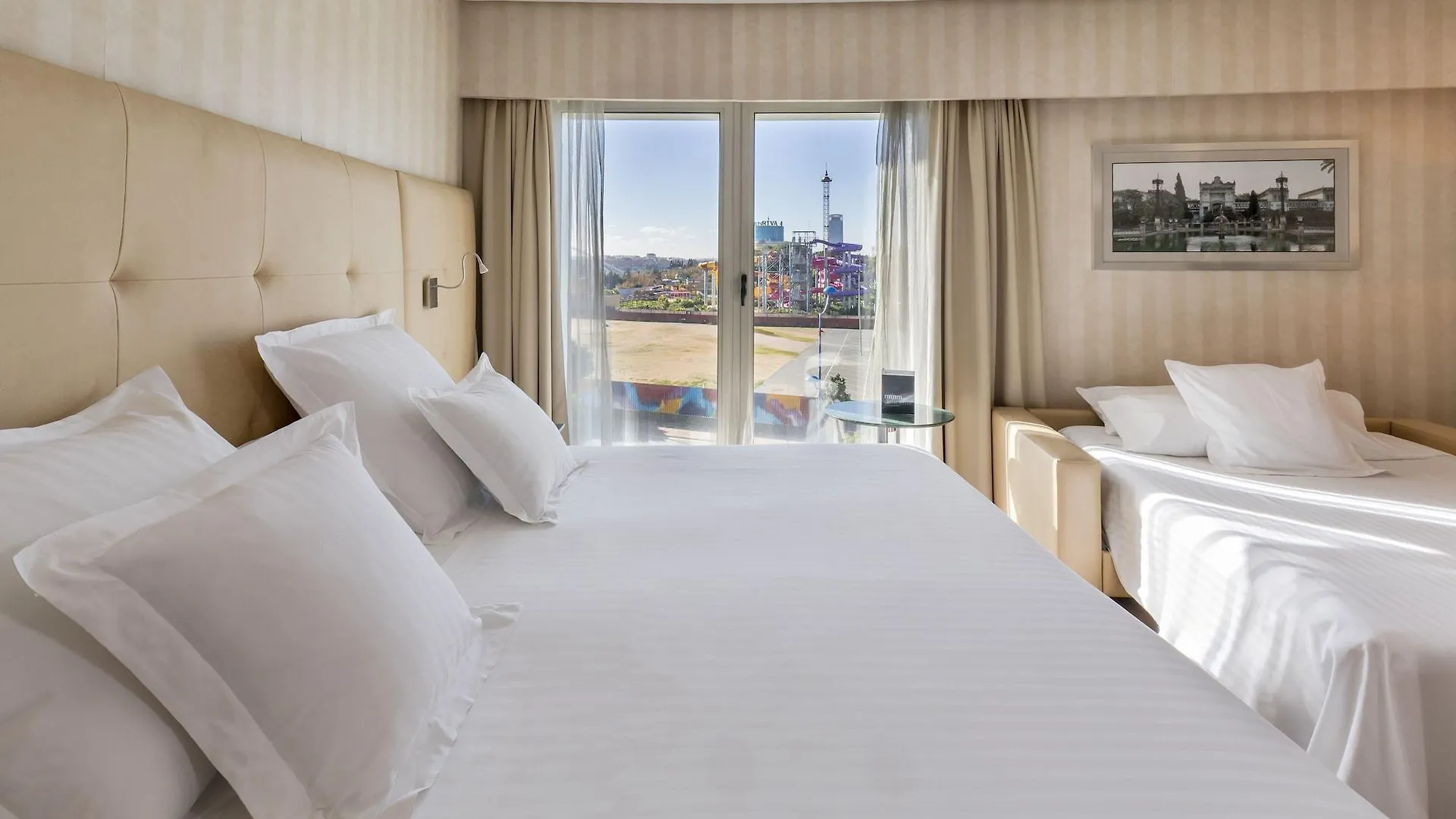 Barcelo Sevilla Renacimiento Hotel