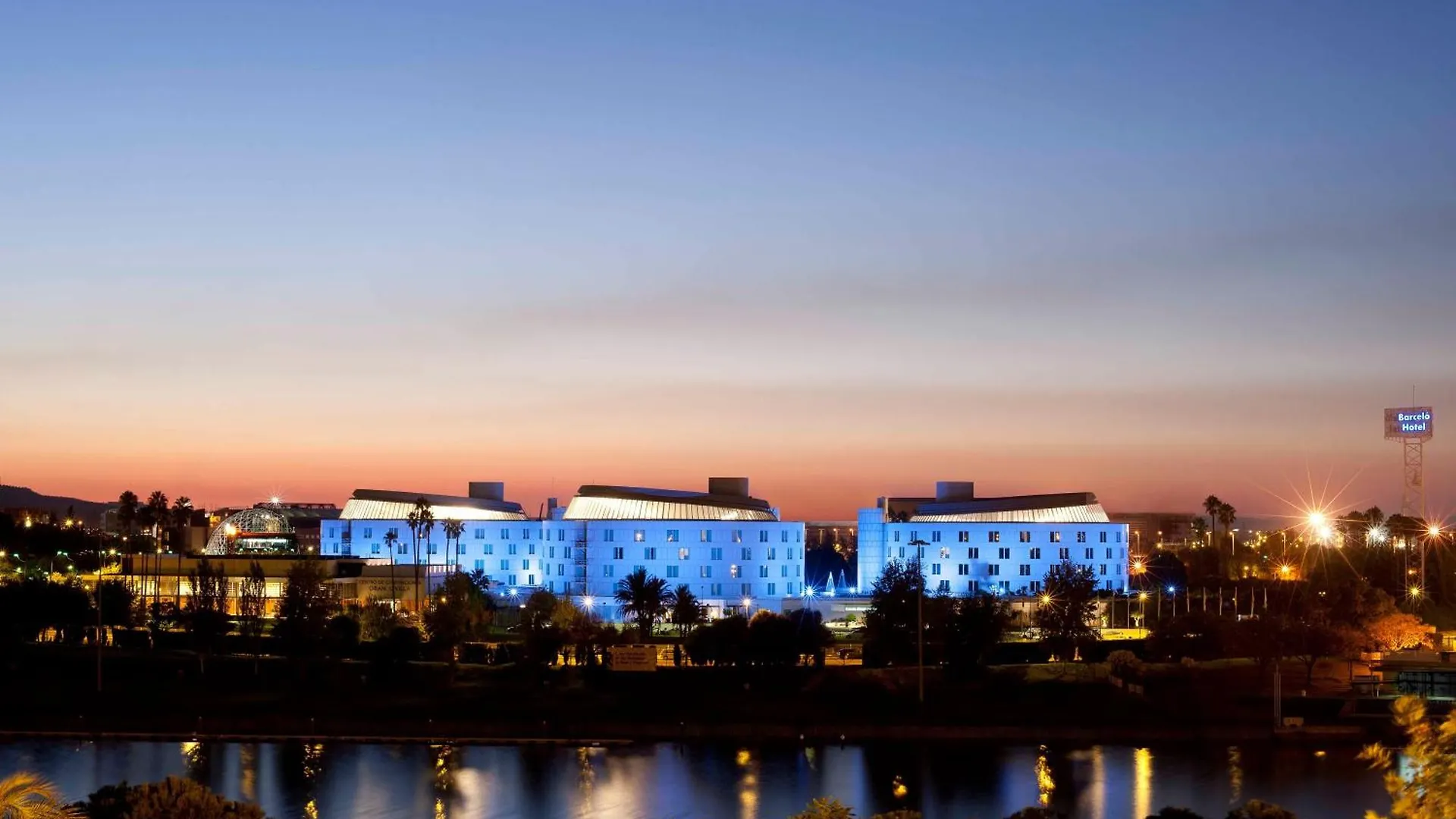 Hotel Barcelo Sevilla Renacimiento