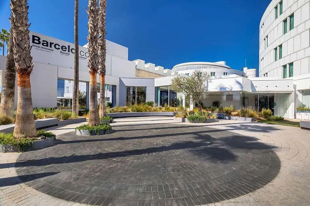 ***** Hotel Barcelo Sevilla Renacimiento Spain