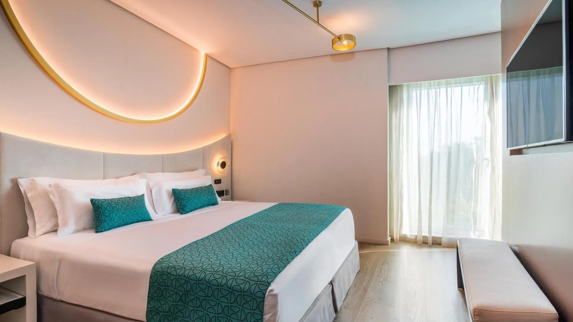 Barcelo Sevilla Renacimiento 5*,
