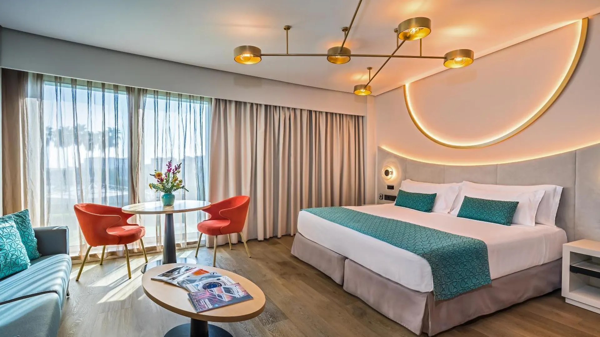 ***** Hotel Barcelo Sevilla Renacimiento Spain