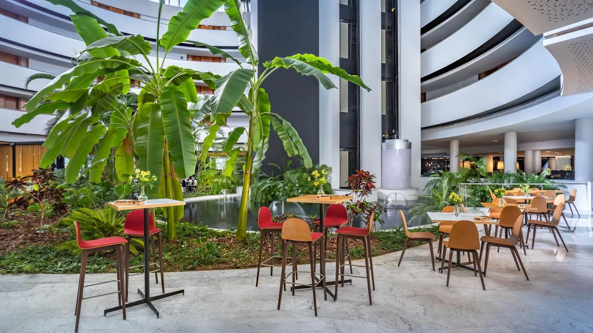 Barcelo Sevilla Renacimiento Hotel