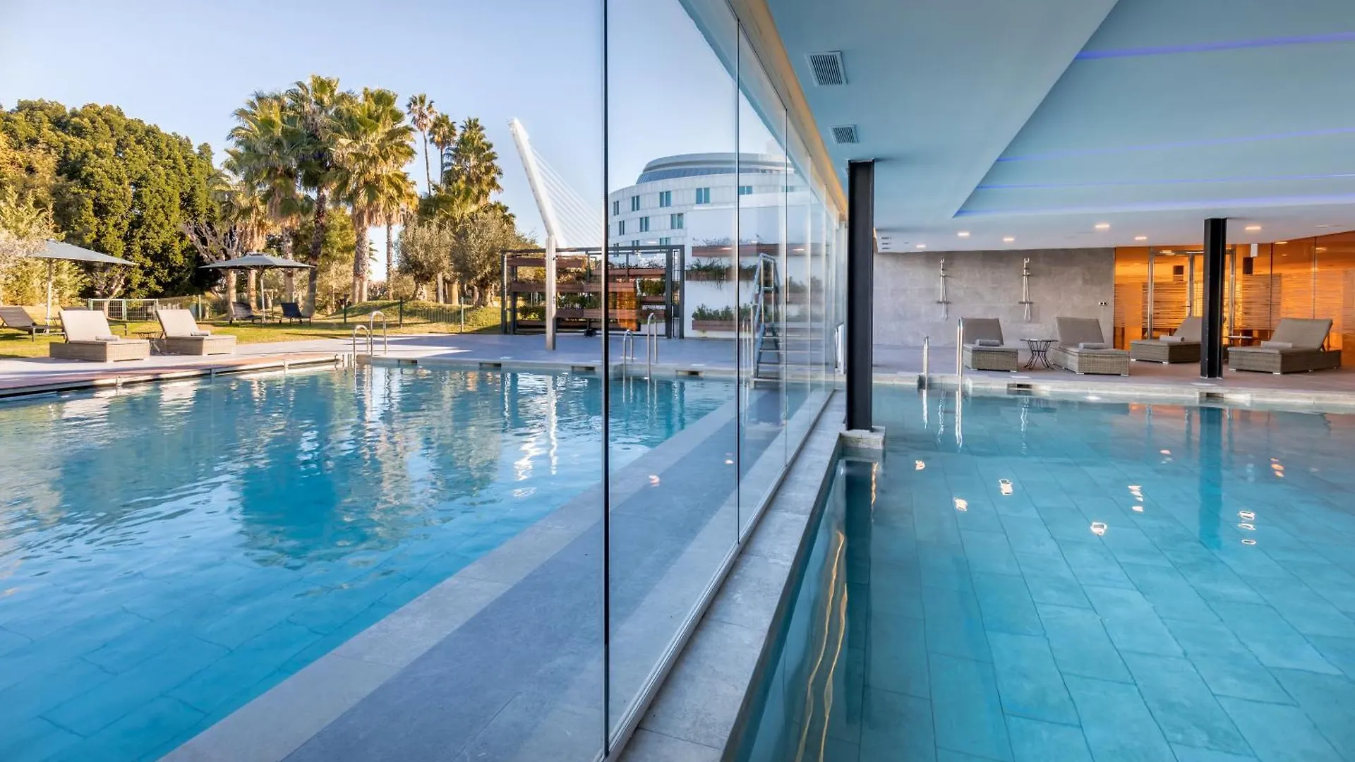 ***** Hotel Barcelo Sevilla Renacimiento Spain
