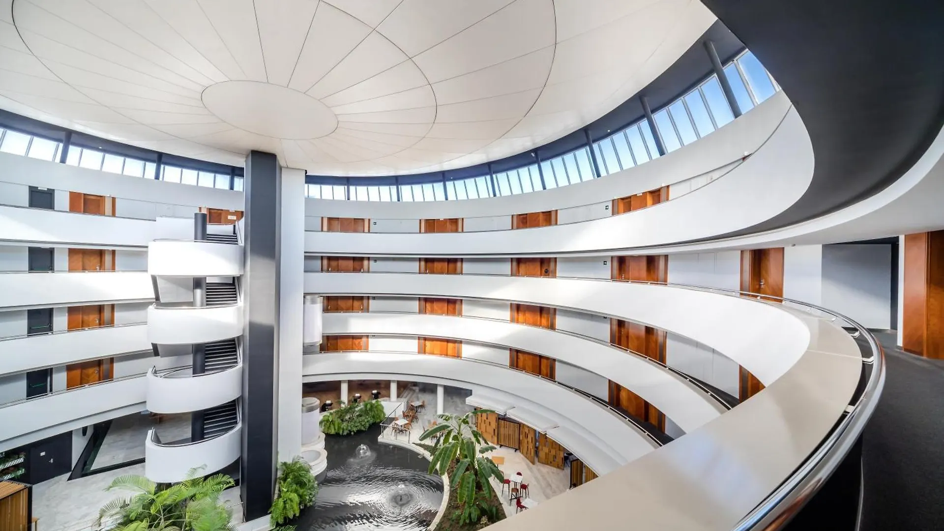 ***** Hotel Barcelo Sevilla Renacimiento Spain