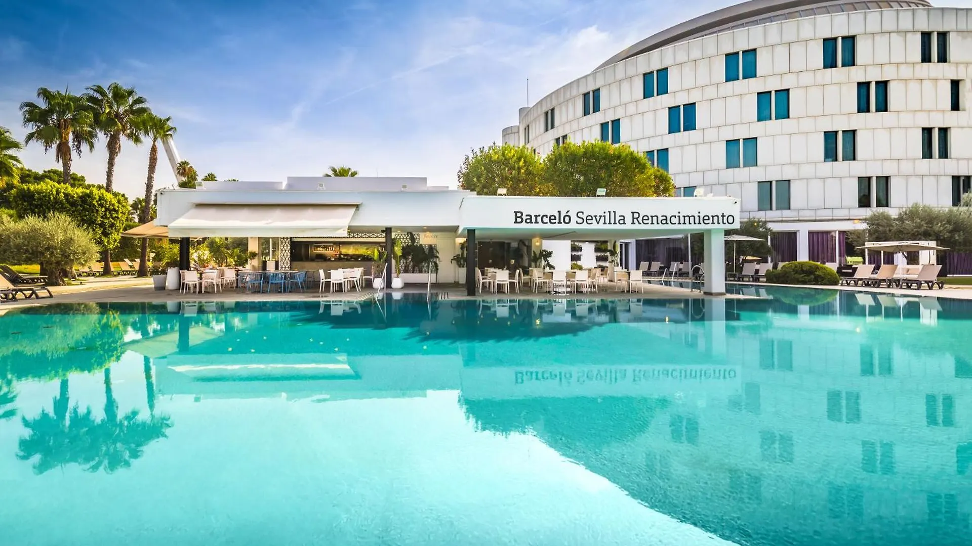 Barcelo Sevilla Renacimiento contacts