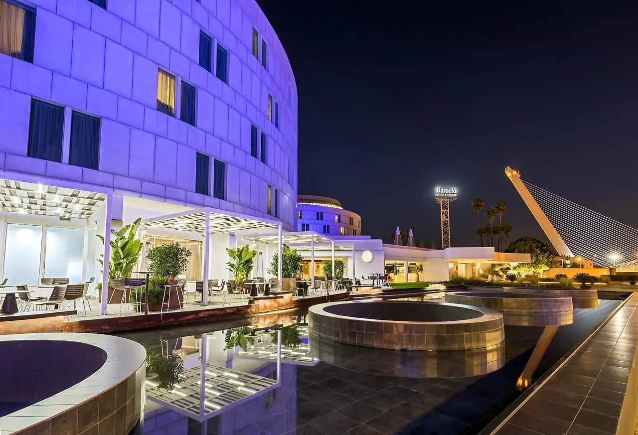 Hotel Barcelo Sevilla Renacimiento