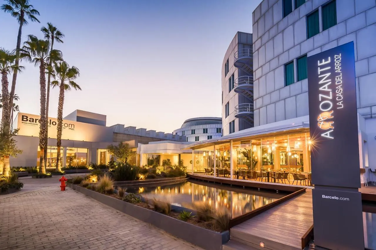 Barcelo Sevilla Renacimiento Hotel Seville
