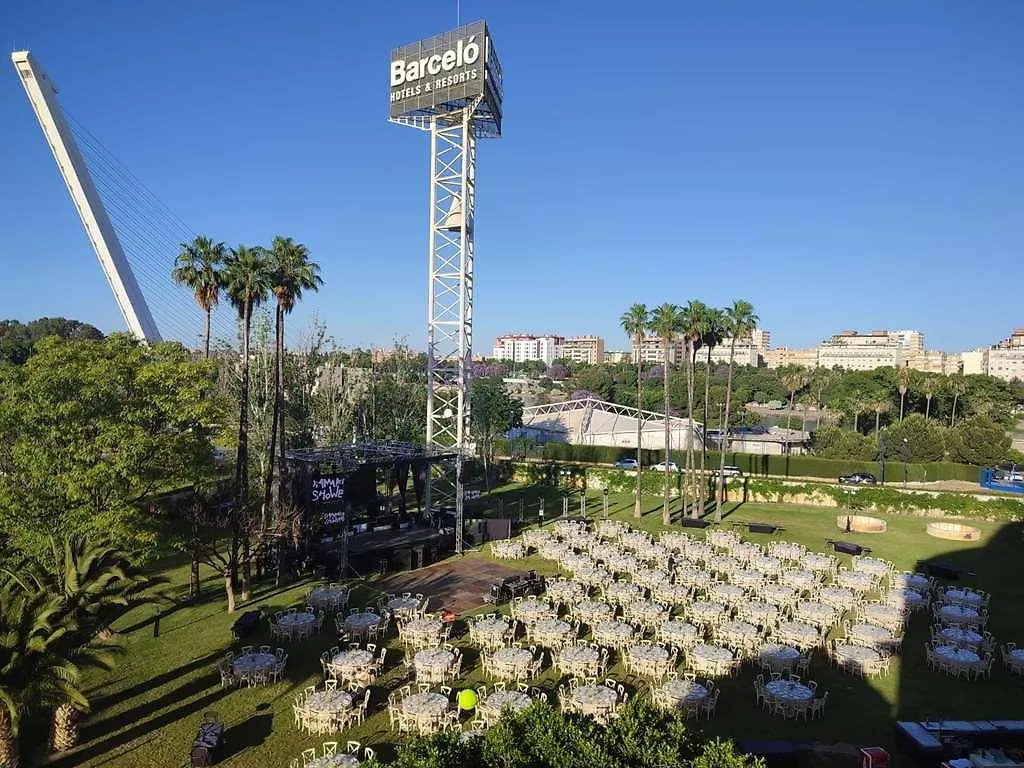 Barcelo Sevilla Renacimiento Hotel Seville